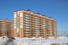 1 комнатные квартиры (новостройки) Томск Ягодная 3
