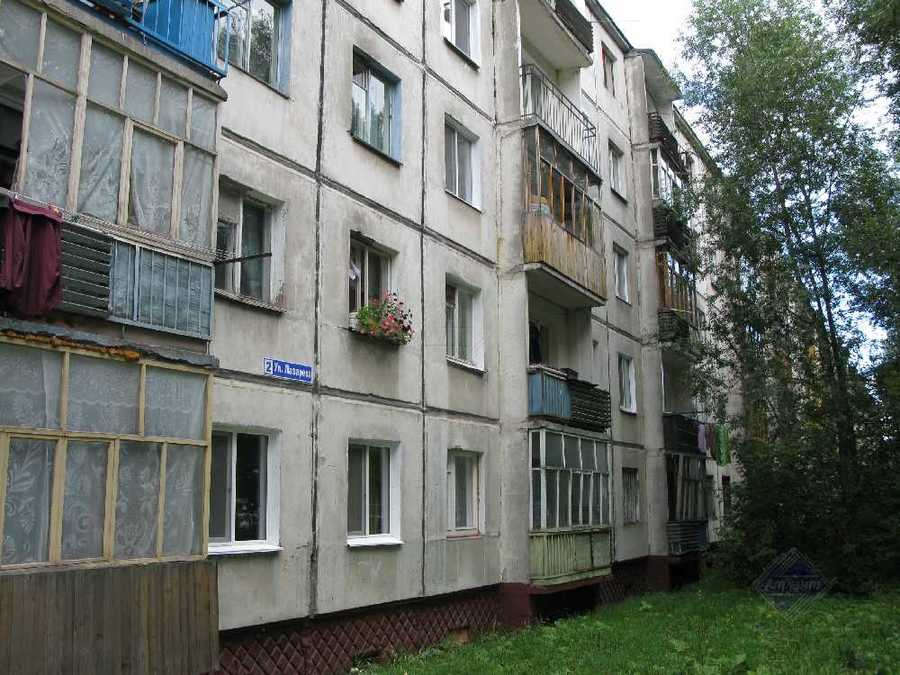 3-х комнатная квартира (продажа) Томск Лазарева, 2