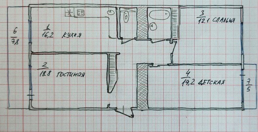 3-       174/2 ( 4)