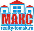 логотип «Макс, АН»