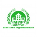 логотип «Мир квартир»