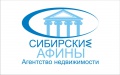 логотип «Сибирские Афины»